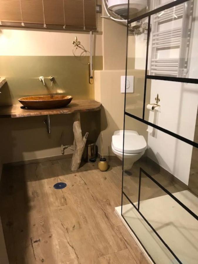 Wohnung Mit Direktem Meerzugang Torvaianica Exterior foto