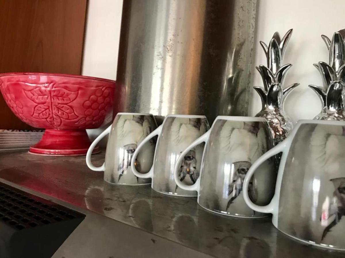Wohnung Mit Direktem Meerzugang Torvaianica Exterior foto